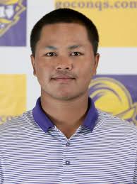 2017-18 Men's Golf Roster