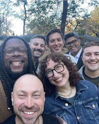 Here's a warm 👋 “hello” from Barry Fulton–LAJF and Camp Rising Sun's new  Executive Director—who says that stepping into this role “truly feels like  coming home.” As a CRS alum, former Camp