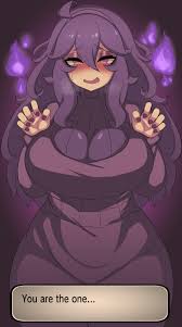 Rule34 - If it exists, there is porn of it  shnibbles, hex maniac, pokemon  trainer  7637899