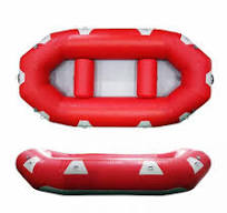 Custom 10.5ft Self-bailing Drop Stitch Floor Mini Raft With ...
