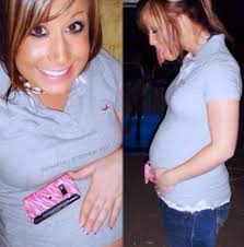 There's a baby on board for teen mom 2's chelsea houska. Chelsea Speaks Out On New Accusations Teen Mom Talk Now