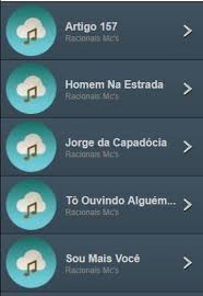 Baixar mp3 racionais 157, baixar as melhores músicas de racionais 157 em mp3 para download gratuito em alta qualidade, baixar música mp3 racionais. Racionais Mc S Letras La For Android Apk Download