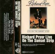 Richard Pryor – Live On Sunset Strip – Cassette (White Shell, Dolby System,  Album, Stereo), 1982 [r27411669] | Discogs