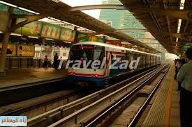 شرح الدليل الشامل لـ القطار المعلق وطريقه الاستخدام C Sky Train C شبكة ومنتديات زاد المسافر