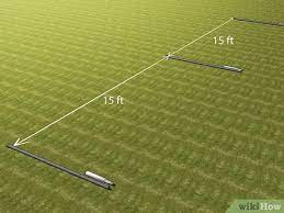 How To Build A Deer Fence: 13 Steps (With Pictures) - Wikihow