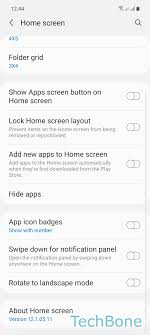 Sep 14, 2021 · how to unlock home screen layout step #1. How To Lock Or Unlock Home Screen Layout Samsung Manual Techbone