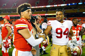 Последние твиты от chiefs game (@chiefsgame). 49ers Vs Chiefs Preview Why Kansas City Will Win Or Lose Vs San Francisco In Week 3 Niners Nation