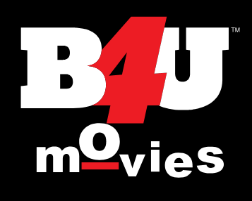  B4U Movies Logo
