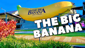 Why not make the big windmill corporate & family motel your home away from home or a base to explore the many delightful attractions of the coffs coast which include the iconic big banana, the bonville golf course, the dorrigo. That Is A Big Banana Coffs Harbour Nsw Australia Day Trip 005 Youtube