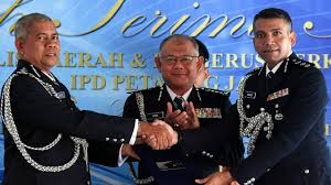 Jalan balai polis is a minor road on the southern side of the kuala lumpur chinatown. Nik Ezanee Ketua Polis Daerah Petaling Jaya Baharu