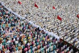 During the hajj, muslims remember and commemorate the trials and triumphs of the prophet abraham. Eid Al Adha Event Celebration In Morocco Friendly Morocco