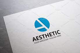 In fact, they just consist of the initials of the. Aesthetic Letter A Logo Letter Aesthetic Templates Logo Aesthetic Letters Aesthetic Template Templates