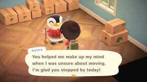 This page displays all penguin villagers confirmed to appear in animal crossing: Selling Aurora In Boxes The Bell Tree Animal Crossing Forums