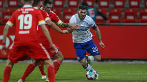 Compare form, standings position and many match statistics. 2020 2021 Bundesliga 21 1 Fc Union Berlin Fc Schalke 04 Fussball Schalke 04