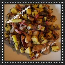 Poelee Campagnarde Les Recettes Ww De Nanette Poelee Campagnarde Plat Principal Recette