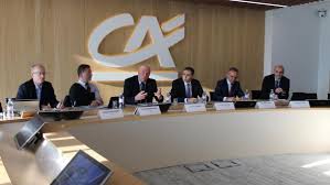 A la 19e position de notre classement se trouve le crédit agricole sud rhône alpes. Le Credit Agricole Sud Rhone Alpes Continue D Avancer Bref Eco