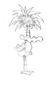 Maybe you would like to learn more about one of these? Foster S Home For Imaginary Friends Bloo Step By Step Drawing Tutorial Drawingmanuals Com Children Drawing Tutorials