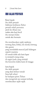 Serupa gema di tengah malam merempuh. Tukang Puisi Posts Facebook