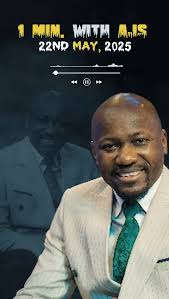 🙏I Pray For You Today, Receive Strength In The LORD… Ephesians 6:10📚📖  #1MinuteWithAJS