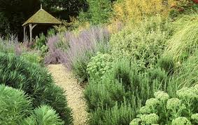 Image Copyright Ian Smith Acres Wild All Rights Reserved Sloped Garden Landscape Design Outdoor Gardens