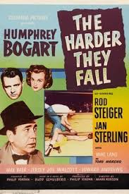 Upset because her baby just ain't treating her right, so afraid of being alone. The Harder They Fall 1956 Directed By Mark Robson Reviews Film Cast Letterboxd