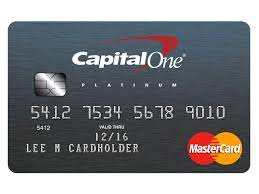 Secured mastercard® from capital one. The Best Credit Card If You Have Bad Credit Money