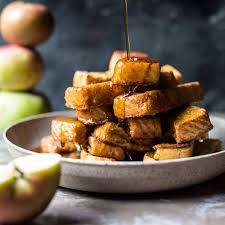 Our super easy (we promise!) recipe for making french toast from scratch takes just minutes, and it means you can get a decadent and sweet breakfast on the table even on the busiest. 14 French Toast Sticks That Ll Make You Feel Like A Kid Again Brit Co