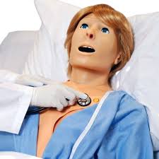 SUSIE S1001 Nursing Care Patient Simulator