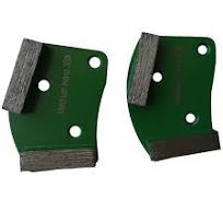 Contec Alpha Diamond Grinding Segments