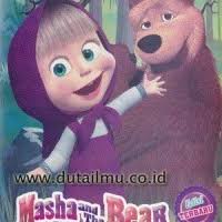 Masha and the bear merupakan sebuah serial kartun dari rusia yang cukup populer di indonesia dan lembar mewarnai gambar masha and the bear. Jual Masha And The Bear Di Jawa Timur Harga Terbaru 2021