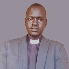 Rev'd John Kur Magok Aguto