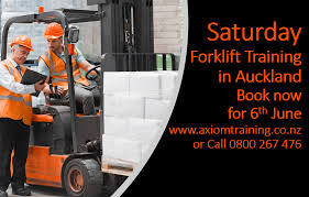 Visit us for affordable forklift certification. Axiom Training Saturday Forklift Training In Auckland Facebook