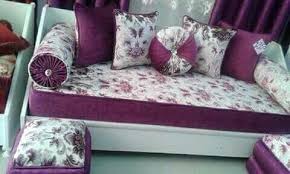 افرشة صالونات 2017 خياطة جزائرية Bed Sheets Bed Home Decor