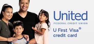 Maybe you would like to learn more about one of these? U First Visa Credit Card Borrow United Federal Credit Union