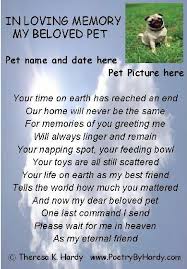 Princess Jada Dog Quotes Pet Loss Grief Dog Poems