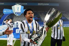 Ronaldo & morata power juve to italian supercoppa triumph. Supercoppa Le Immagini Di Juve Napoli Foto Sportmediaset