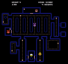 Fnaf Crossover Tumblr Five Nights At Freddy S Fnaf Five Night