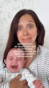 Babies are wild. George will be sobbing like his whole world is crumbling…  and the reason?, He’s tired. That’s it. Just take a nap, dude. Problem  solved., But no, in his mind, I might as well ...