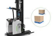 1.5Ton and 2Ton AGV Electric Reach Truck for sale