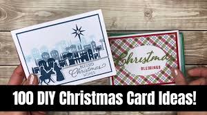 Fall seems like it just began.i made another for the cutting edge challenge. 100 Diy Christmas Card Ideas Ink It Up With Jessica Card Making Ideas Stamping Techniques