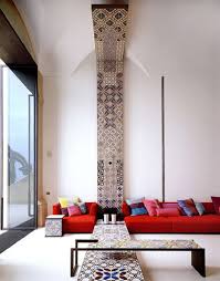 This particular drawing will use 3 vanishing points, so it is a bit more complicated than our other perspective drawing lessons. Ethnic Living Room Home Improvement Ideas