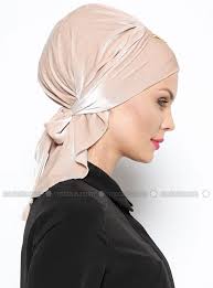 Arya Silvery Velvet Ready Turban Mink Vera Bone Is Cheap High Quality And One Click Away From You Click Here To Review O Turbanlar Kadife Turban Tarzlari