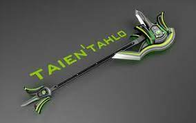 Spiral Sword Ark Relica By Kalephrex On Deviantart Digital Artist Sci Fi Sword Deviantart