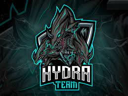 Theree Head Hydra Dragon Logo Design Inspiration Graphics Game Logo Design Iron Man Photos