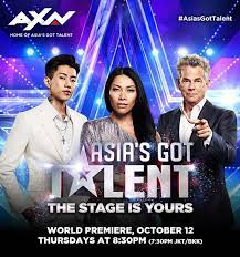 There have been over 70 million views on facebook and youtube of her magic performances onstage. Asia S Got Talent Producer Paul O Hanlon I Spent Too Much Money On Season One