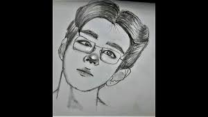 Image of how to draw kim taehyung army s amino. Pdr 7xawce69qm