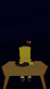 Find ratings and reviews for the newest movie and tv shows. Bart Simpson Heartbroken Wallpapers Top Free Bart Simpson Heartbroken Backgrounds Wallpaperaccess