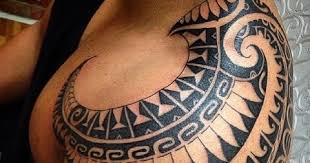 Google chrome set as default browser : Gambar Tato Tattoo Tato Keren Motif Tribal Di Pundak Dan