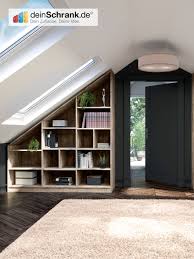 Schaf im schrank im bett · am fuß · im leben. Perfekte Dachschragen Mobel Dachschrage Regal Dachschrage Zimmer Unter Der Treppe