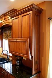 Appliance Garage Use Power Strip Counter Space To Pull Straight Forward Outdoor Kitchen Appliances Hide Appliances Outdoor Kitchen Design